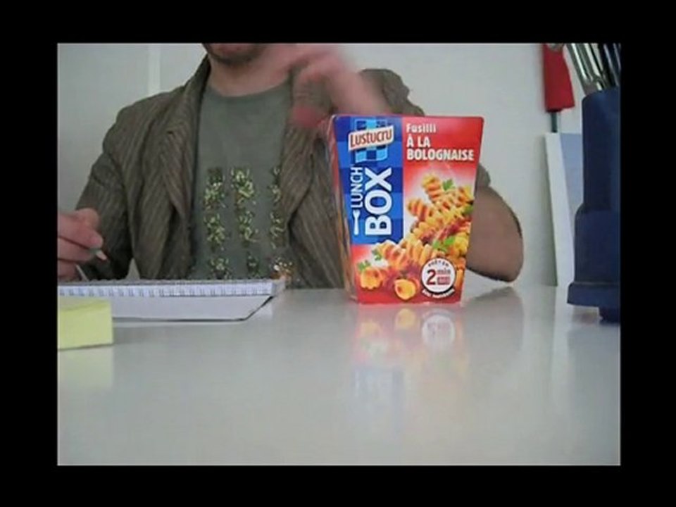 La boite à Mmmmmh...