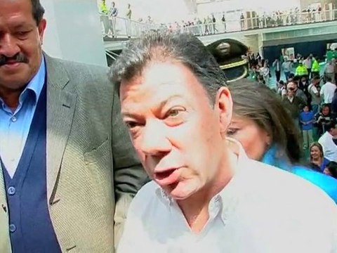 Run-off set for hotly contested Colombian presidential poll