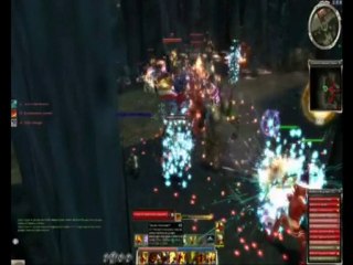 L'alliance des "Dark Angels of Tyrie" se ballade en Urgoz