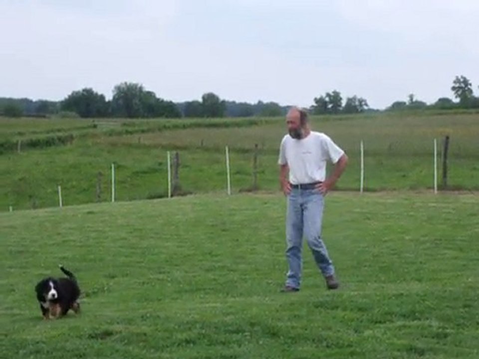 Passage du bébé...Mr PAYS à Isa!