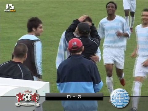 US Fleury Mérogis - Racing Levallois 92 (b)