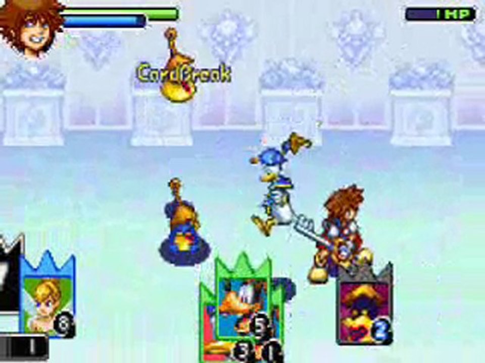 Kingdom Hearts COM walkthrough part 42