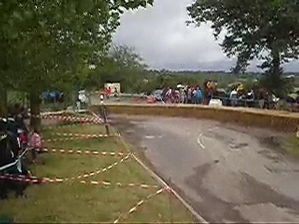 rallye st geniez d'olt 2010