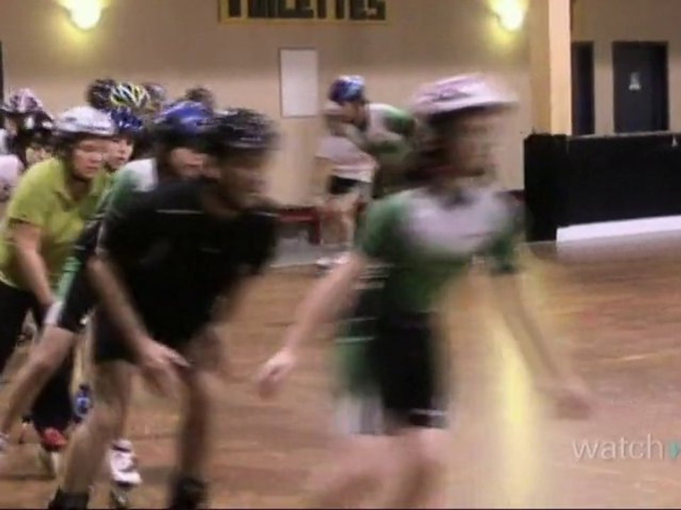 All About Inline Speed Skating