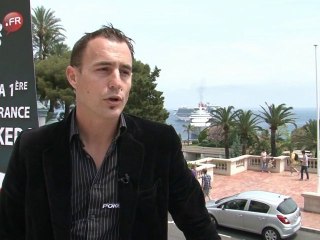 Interview  Fabrice Matheu finaliste Poker.fr Cup Monaco