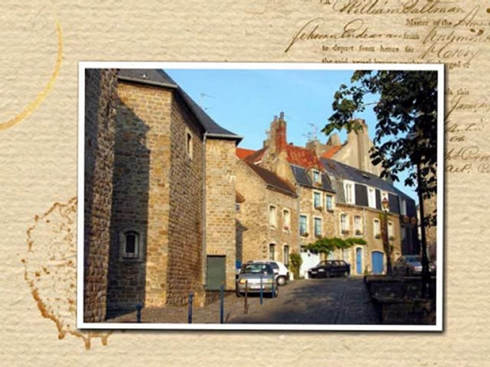 Une petite balade à Boulogne sur mer(JJG..je marche seul et puisque tu pars)