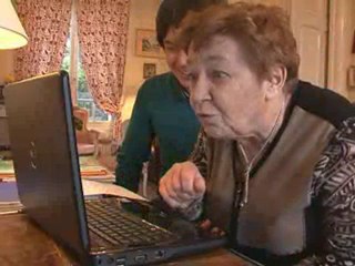 Seniors, ne restez pas seuls !