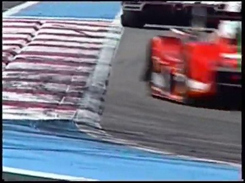 JELIOS serie V de V endurance paul ricard HTTT 2009 proto