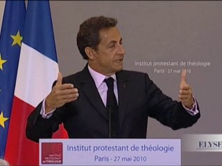 Inauguration du Fonds Paul RICOEUR à la faculté protestante