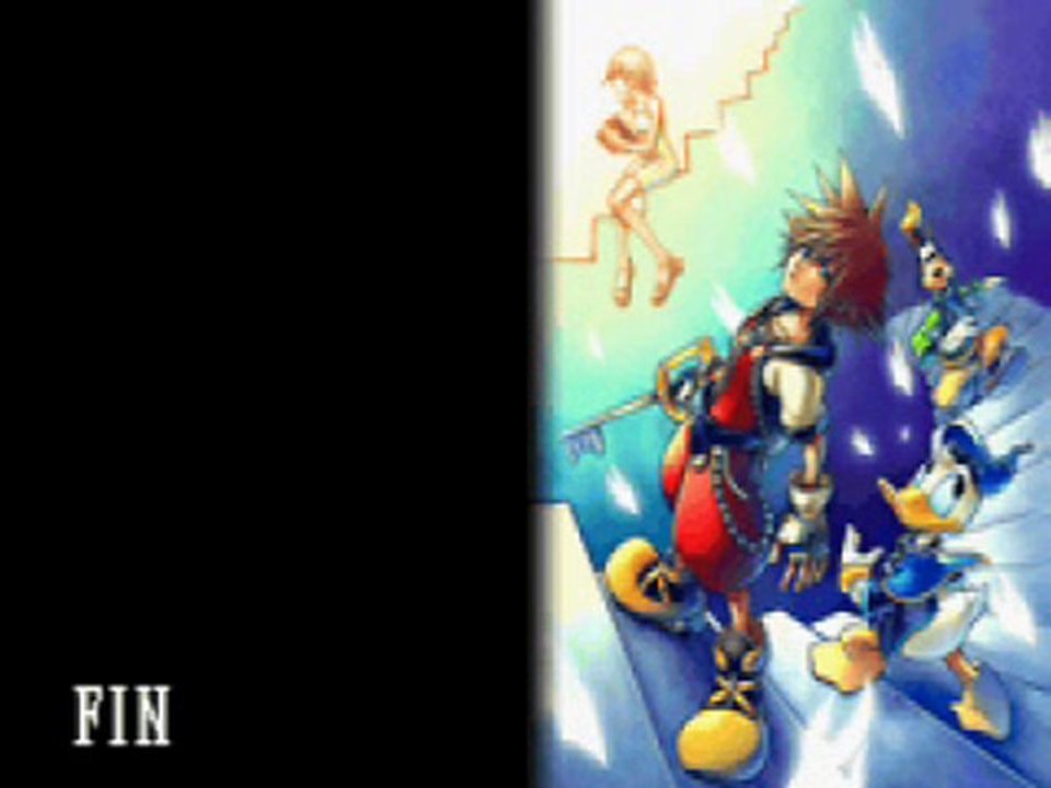 Kingdom Hearts COM walkthrough part 45