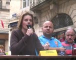 Débat  avec Caroline Fourest à Bordeaux le 29.05