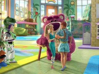 Toy Story 3 Clip