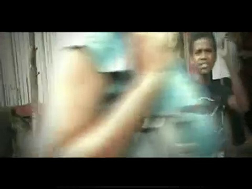 DJ Knife Clan Samourai tsaiky tiako