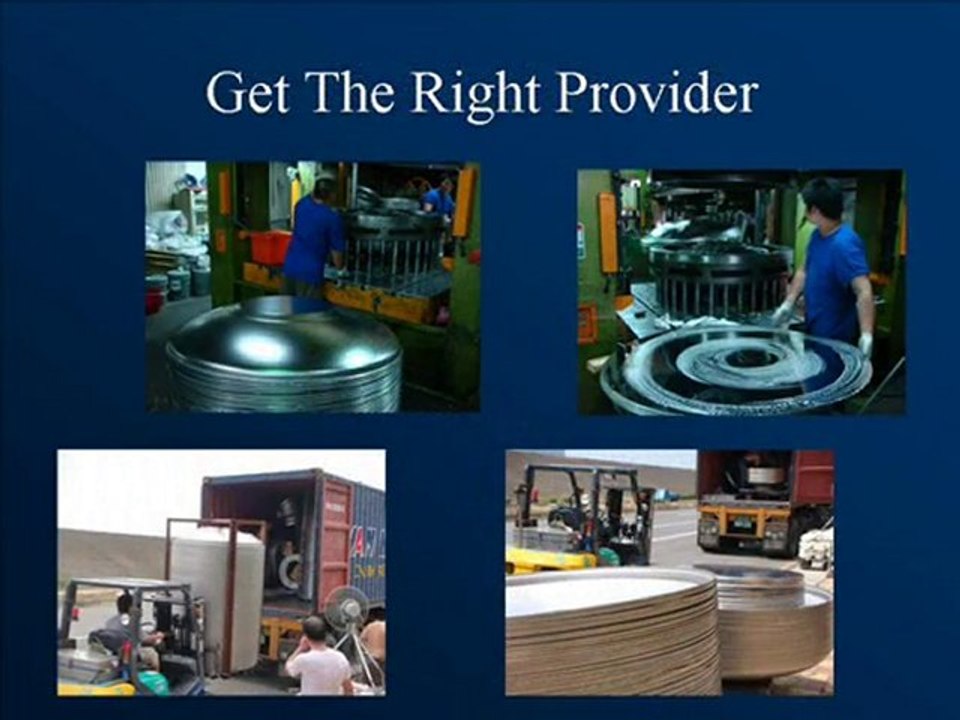 Water Tank Cover Provider In Stainless Steel Industry