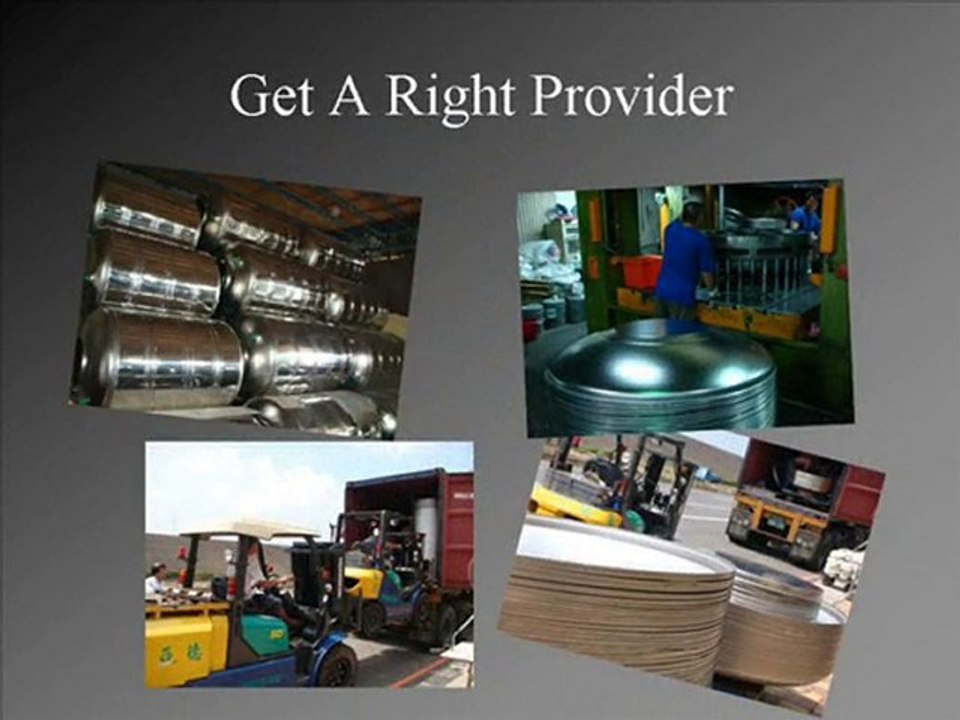Select Water Tank Lid Provider For Your Stainless Steel Tank