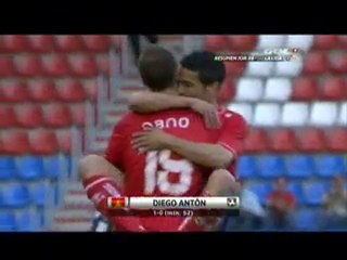 NUMANCIA 2-1 CASTELLON LIGA ADELANTE 31-05-2010