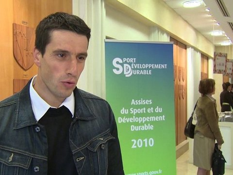 Assises nationales du Sport et du développement durable