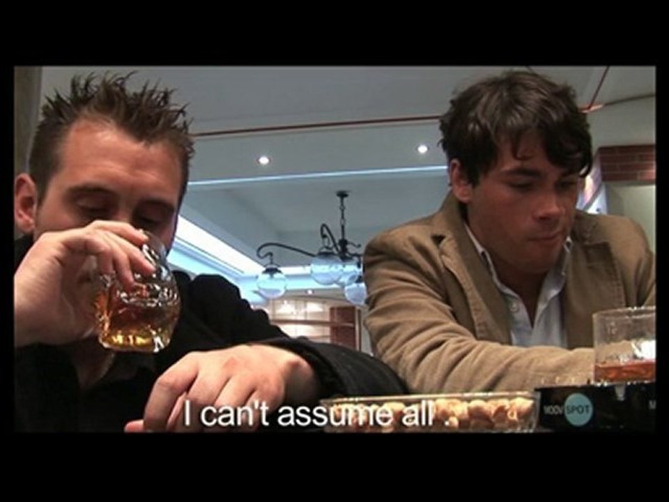 Peanuts (speed dating) mai 2010 VA