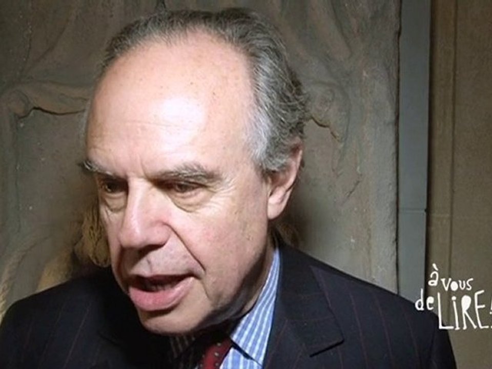 A vous de Lire : Frédéric Mitterrand