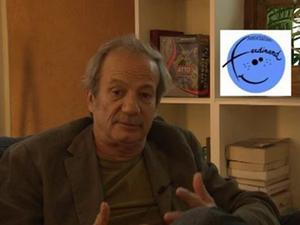 Association Ferdinand: présentation du site internet