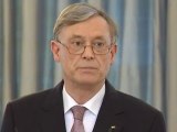 Bundespräsident Horst Köhler ist zurückgetreten