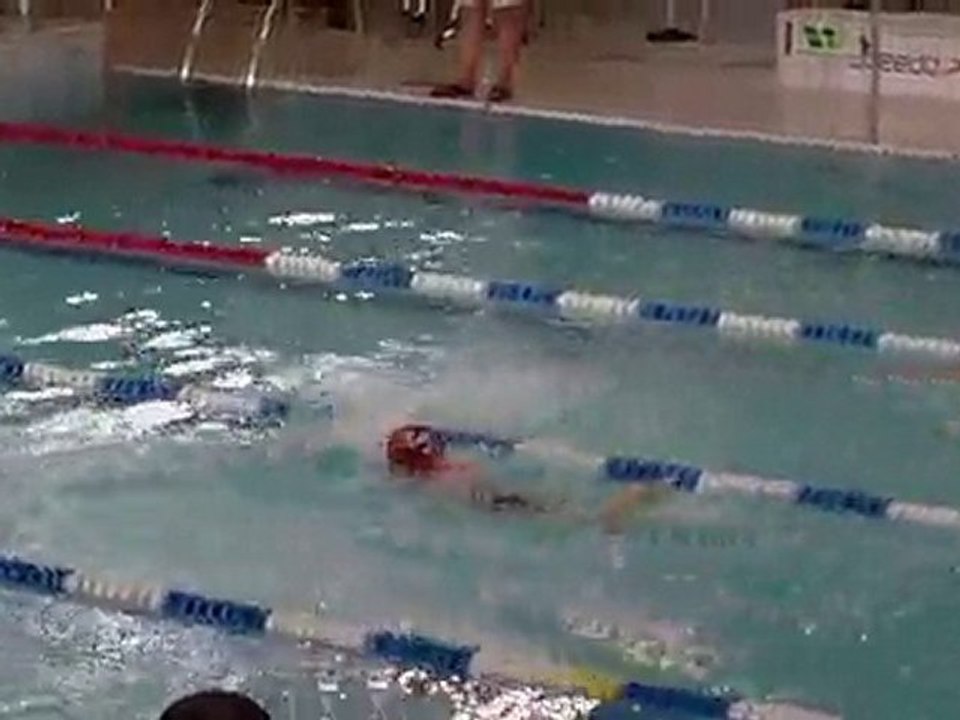 phase finale de natation AVENIR