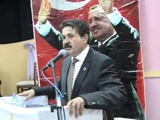 ak parti bilecik dayanışma meclisi toplantısı