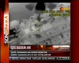 İşte Saldırı Anı