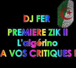 DJ FER - PREMIERE ZIK