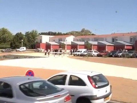 Inauguration de la résidence Vénès à Tonneins