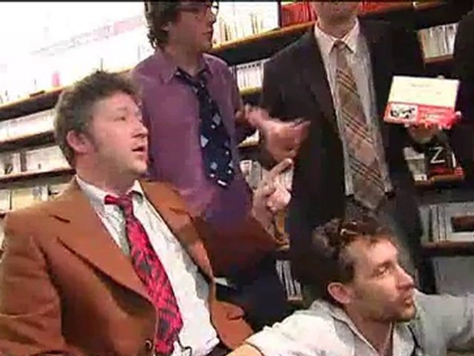 Les Blaireaux "Bouquet d'orties" - Album disponible