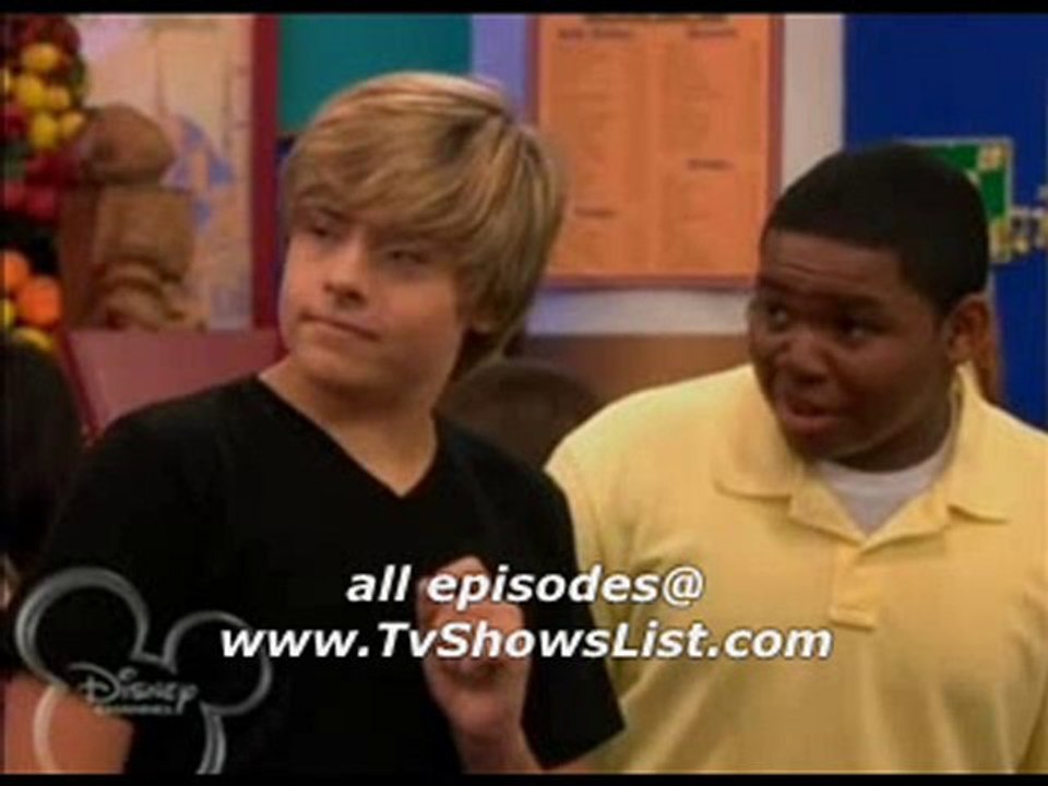 Watch The Suite Life on Deck Season 2 Episode 23, part 1/10