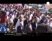 Jordan: demonstration against Israeli... - no comment