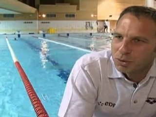 Alain Bernard vu par son entraineur Denis Auguin