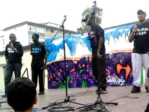 LYRiKAL PROD SUR SCENE PARTi 1