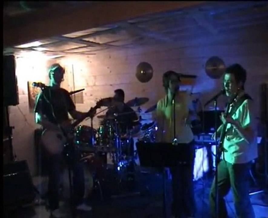 groupe second'air ( with or whithout you )