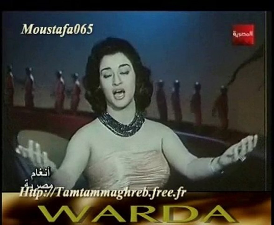 Warda : Patritics Songs ( cairo )