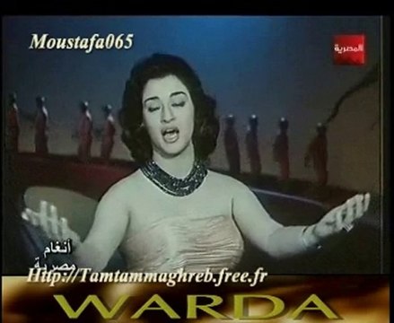 Warda : Patritics Songs ( cairo )