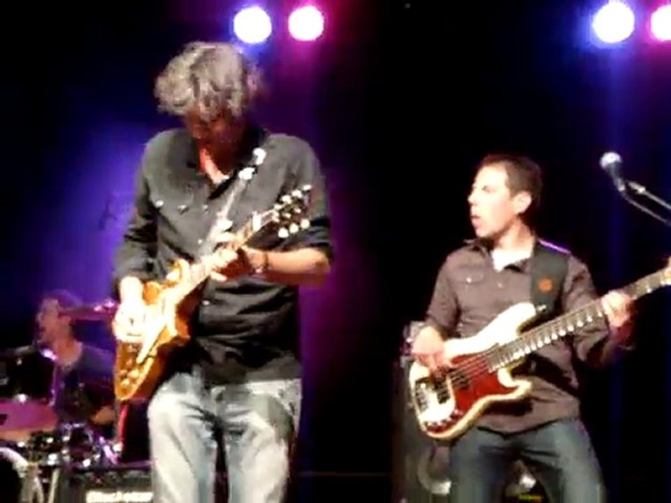 Le groupe REVIVAL au festival country de Cambrai mai 2010