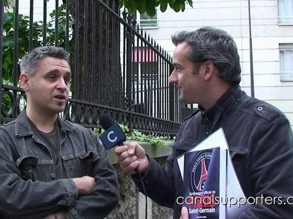 PSG: interview de Michel Kollar