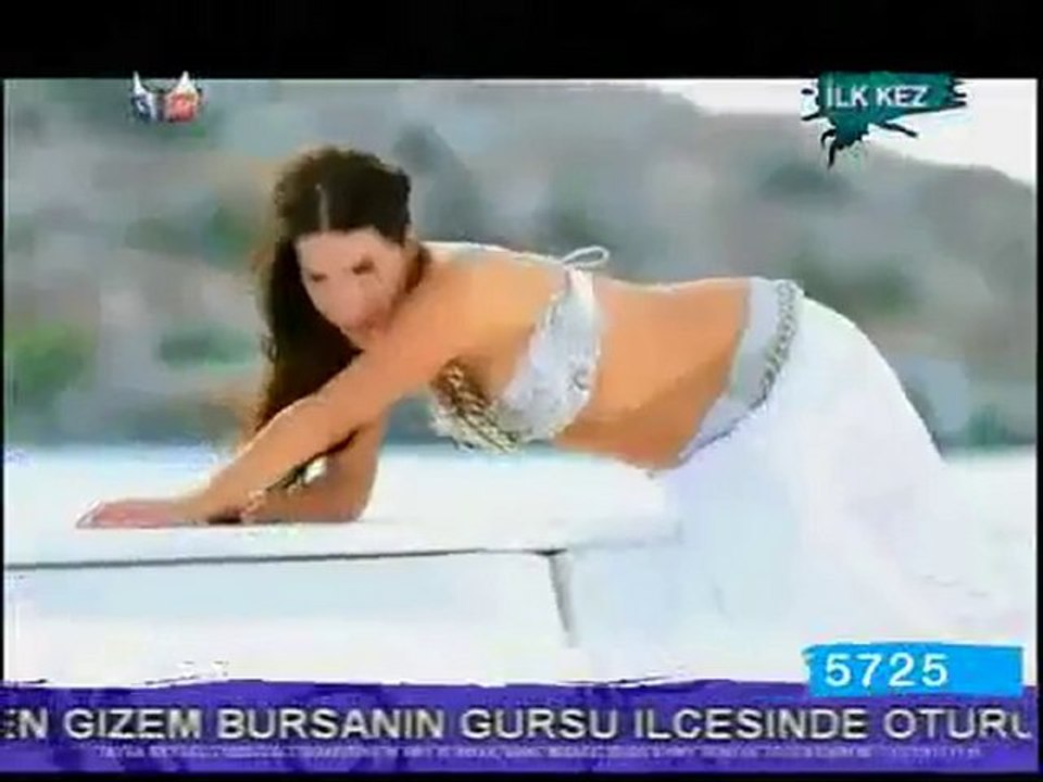 Tugba Özerk - Bitter Çikolata (TURKISH SUMMER HIT 2009)