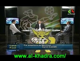 algerie (Karim d al khadra.com au service des verts)