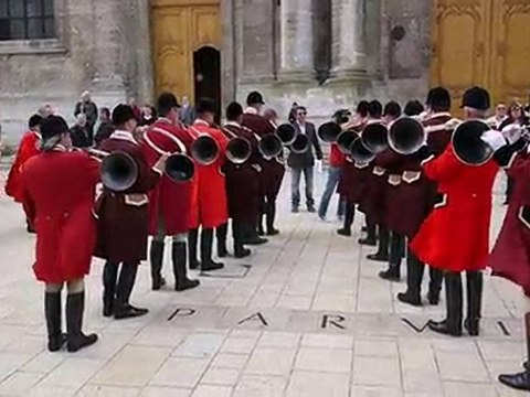 Trompes de Chasse Cathédrale Nancy