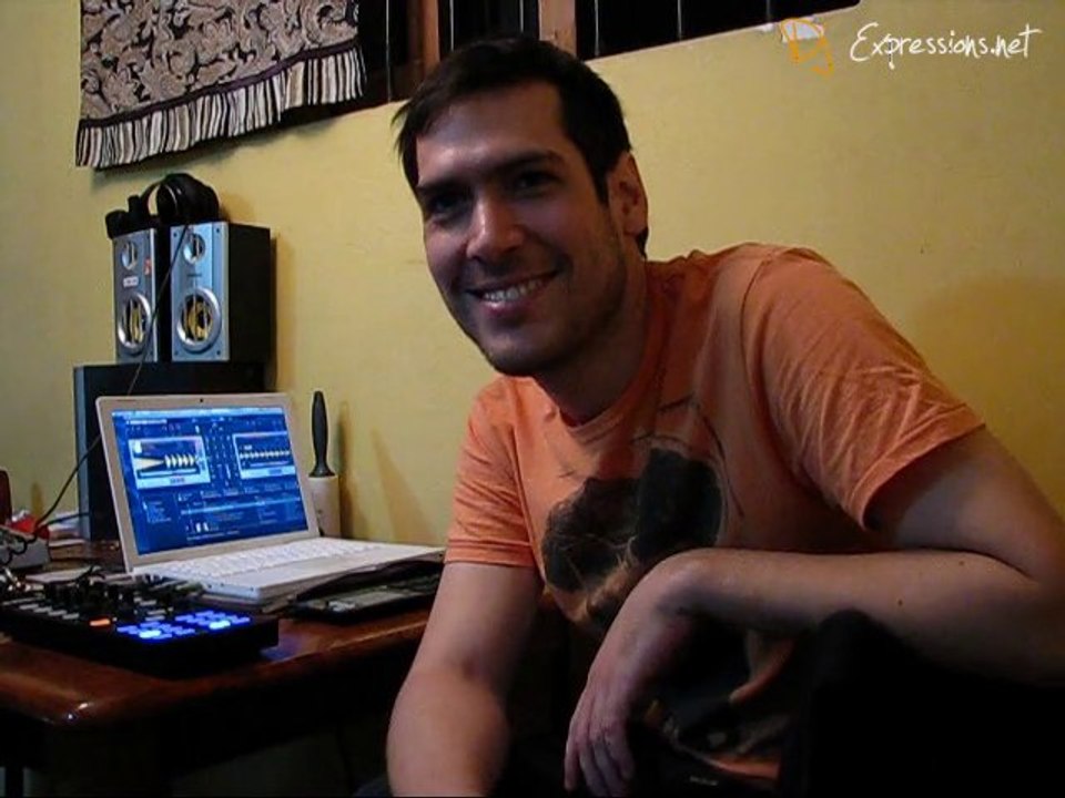 Conversa con Israel Vich