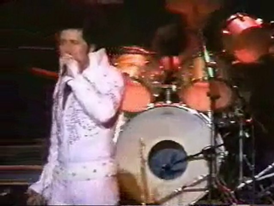 Elvis In Concert by Jeff Golden (Elvis in Concert)