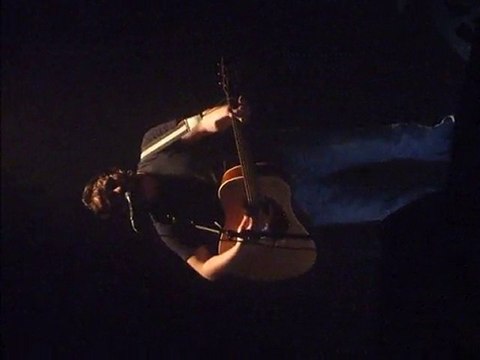 damien Saez Zénith de Nantes