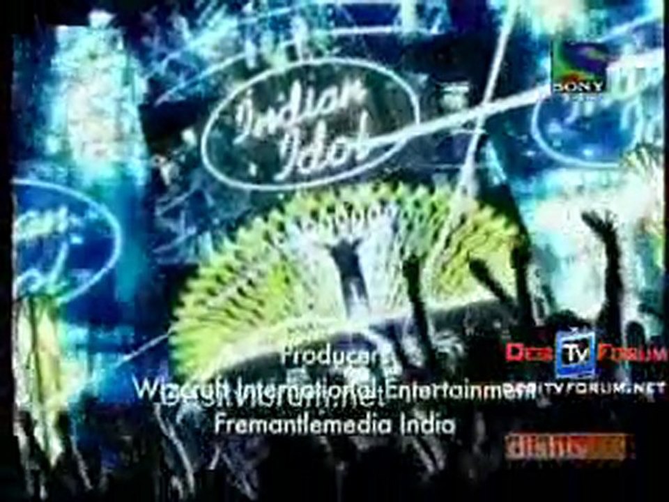 Indian Idol - 31st May 2010 - pt1