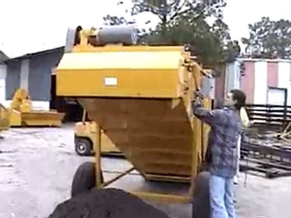 ICM4 Soil Mixer