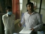 STOP TB Activities be Bethania Hospital Sialkot Pakistan