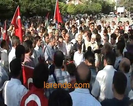 Sivil Toplum Örgütleri Saldırıları Kınadı